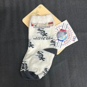World Series Chicago White Sox Baby socks